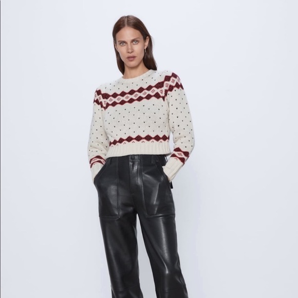 ZARA Sweater - Picture 2 of 6